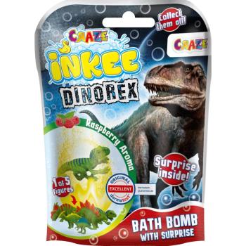 Craze Bath Bomb Dino koupelová bomba pro děti 1 ks