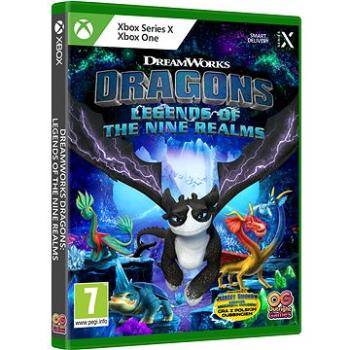 Dragons: Legends of the Nine Realms - Xbox (5060528038713)