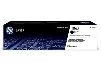 HP 106A W1106A černý (black) originální toner