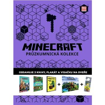 Minecraft Průzkumnická kolekce (978-80-252-5002-0)