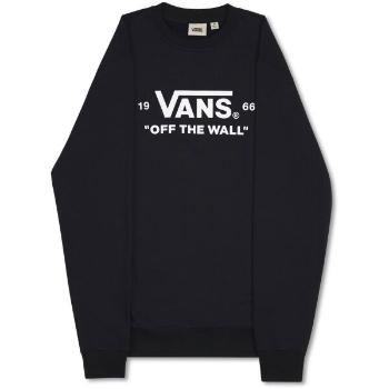 Vans MN MINI OTW CREW-B Pánská mikina, černá, velikost XL