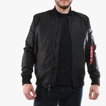 Alpha Industries MA-1 TT "Black" 191103 03