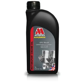 Millers Oils Závodní plně syntetický motorový olej NANODRIVE - CFS 10W-40 1l (79541)