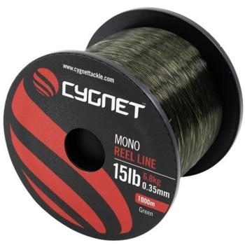 Cygnet vlasec mono reel line 1000 m - 0,43 mm 11,43 kg