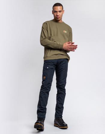 Fjällräven Greenland Jeans M Long 555 Dark Navy 46