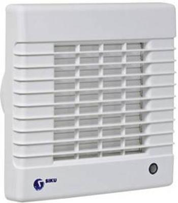 Vestavný ventilátor Siku 125 Hygrostat, 27894, 230 V, 185 m3/h, 18,6 cm