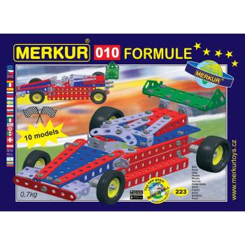 Merkur Stavebnice M 010 Formule