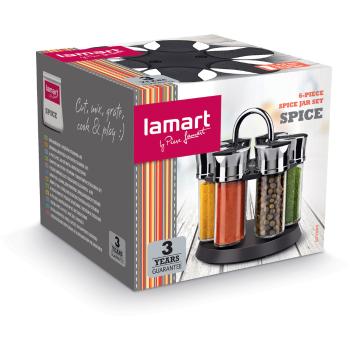 LT7009 SADA KOŘENEK 6KS SPICE LAMART