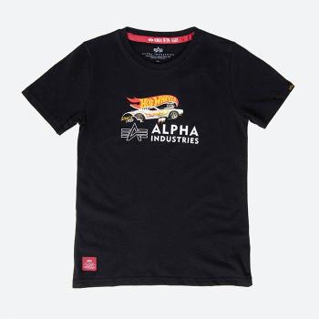 Alpha Industries x Hot Wheels Rodger Dodger T Kids/Teens 116725 03