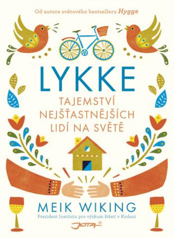 Lykke - Meik Wiking - e-kniha