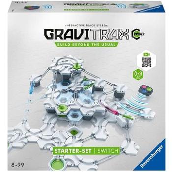 Ravensburger 272747 GraviTrax Power Startovní sada Výhybka  (4005556272747)