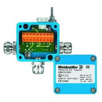 Pasivní box senzor/aktor Weidmüller FBCON PA CG 1WAY EX 8564180000, 1 ks