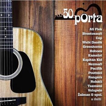 Various: Porta 50 let (2x CD) - CD (SU6332-2)