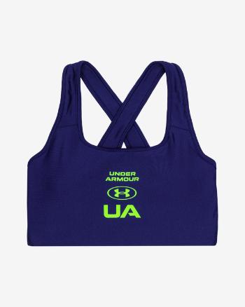 Under Armour Crossback Graphic Podprsenka Modrá