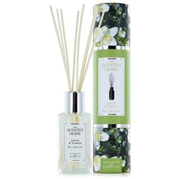 Ashleigh & Burwood THE SCENTED HOME - JASMINE & TUBEROSE (jasmín a tuberóza), 150 ml (AB_SHDIF021)