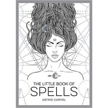 The Little Book of Spells: An Introduction to White Witchcraft (1786857995)