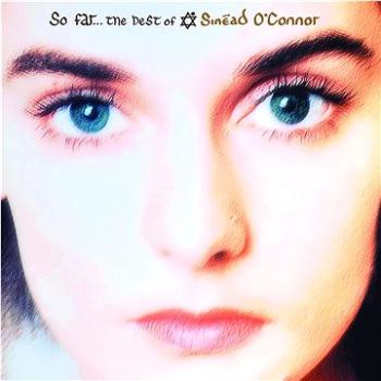 O'Connor Sinead: So Far...the Best Of (Coloured) - LP (5060516097234)