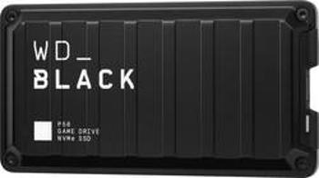 Externí SSD disk WD WD_BLACK P50 Game Drive SSD, 2 TB, USB 3.2 (Gen 2) , černá