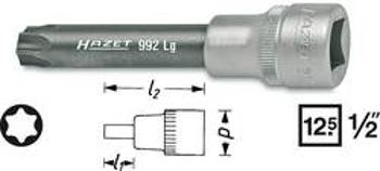 Nástrčný klíč Hazet TORX, 1/2", Speciální ocel 992LG-T55