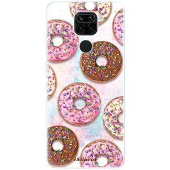 iSaprio Donuts 11 pro Xiaomi Redmi Note 9 (donuts11-TPU3-XiNote9)