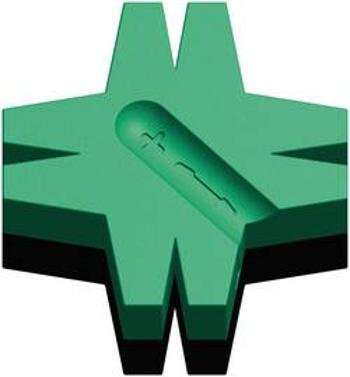 Wera Star magnetem Wera 05073403001 rozměry (d x š) 150 mm x 95 mm