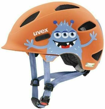 UVEX Oyo Style Papaya Matt 46-50 Dětská cyklistická helma