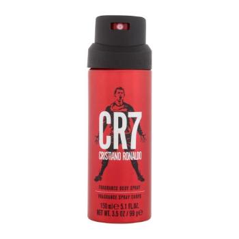 Cristiano Ronaldo CR7 150 ml deodorant pro muže deospray