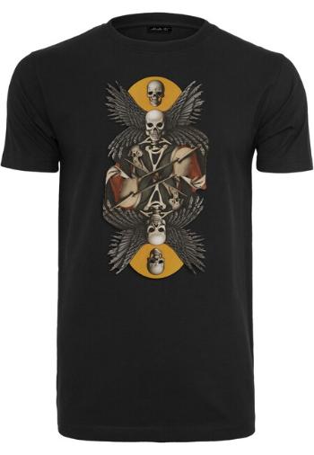 Mr. Tee Angel Of Death Tee black - 4XL