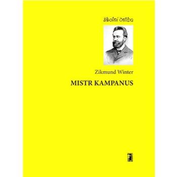 Mistr Kampanus (978-80-876-3142-3)