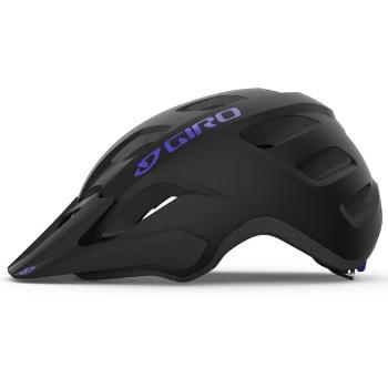 Giro VERCE Dámská helma na kolo, černá, velikost (50 - 57)