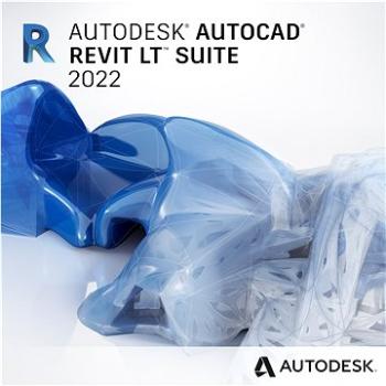 AutoCAD Revit LT Suite Commercial Renewal na 3 roky (elektronická licence)  (834H1-007738-L882)