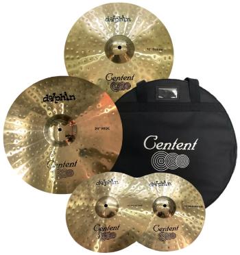 Centent Dolphin Cymbal Set