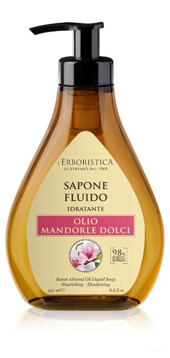 Erboristica Tekuté mýdlo s mandlovým olejem 250 ml