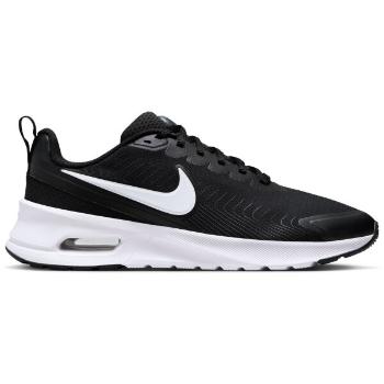 Nike AIR MAX NUAXIS Pánské vycházkové boty, černá, velikost 46