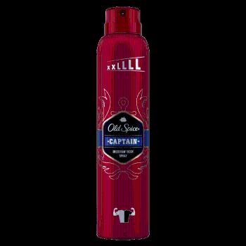 Old Spice Captain Deodorant Body Spray For Men 250 ml