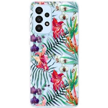 iSaprio Flower Pattern 03 pro Samsung Galaxy A33 5G (flopat03-TPU3-A33-5G)