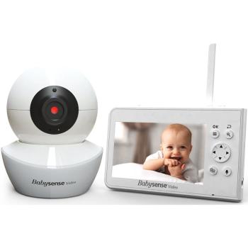 Babysense Video Baby Monitor V43 video chůvička 1 ks