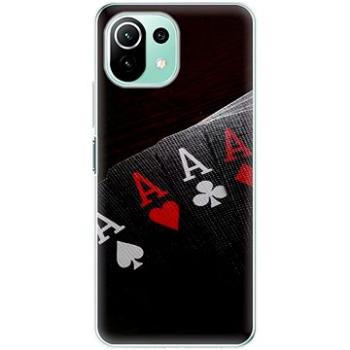 iSaprio Poker pro Xiaomi Mi 11 Lite (poke-TPU3-Mi11L5G)