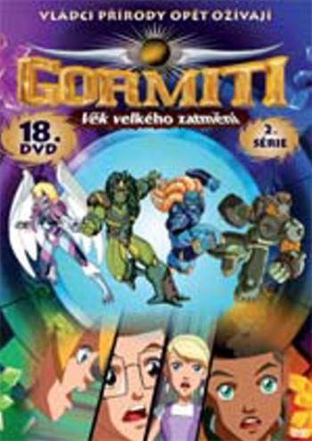 Gormiti 18 (DVD)