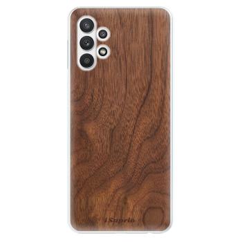 Odolné silikonové pouzdro iSaprio - Wood 10 - Samsung Galaxy A32