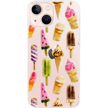 iSaprio Ice Cream pro iPhone 13 mini (icecre-TPU3-i13m)