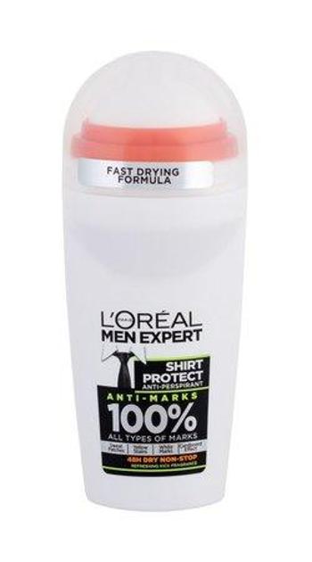 L´Oréal Paris Kuličkový antiperspirant pro muže Men Expert Shirt Protect 50 ml, 50ml