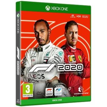 F1 2020 - Xbox One (4020628720827)