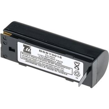 T6 Power pro čtečku čárových kódů Motorola KT-BTYPL-01, Li-Ion, 2000 mAh (7,4 Wh), 3,7 V (BSSY0016_v112048)