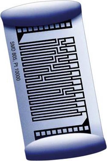 Teplotní senzor SMD Heraeus SMD 0603 V, -50 - +130°C, Pt 1000