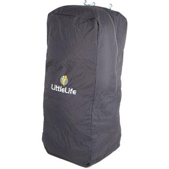 LITTLELIFE CHILD CARRIER TRANSPORTER BAG Přepravní vak, černá, velikost