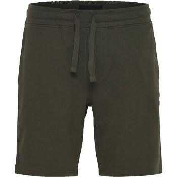 BLEND SHORTS SWEAT Pánské šortky, khaki, velikost