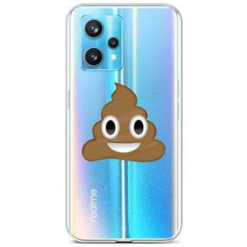 TopQ Kryt Realme 9 Pro+ silikon Poo 73253 (Sun-73253)