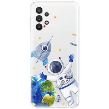iSaprio Space 05 pro Samsung Galaxy A32 LTE (space05-TPU3-A32LTE)