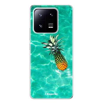 Odolné silikonové pouzdro iSaprio - Pineapple 10 - Xiaomi 13 Pro